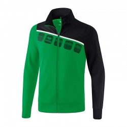 5-C Polyesterjacke...