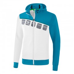 5-C Trainingsjacke mit...